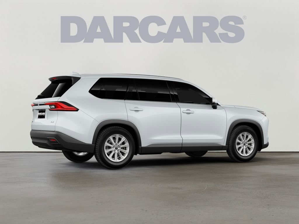 New 2026 Toyota Grand Highlander AWD Hybrid image 15