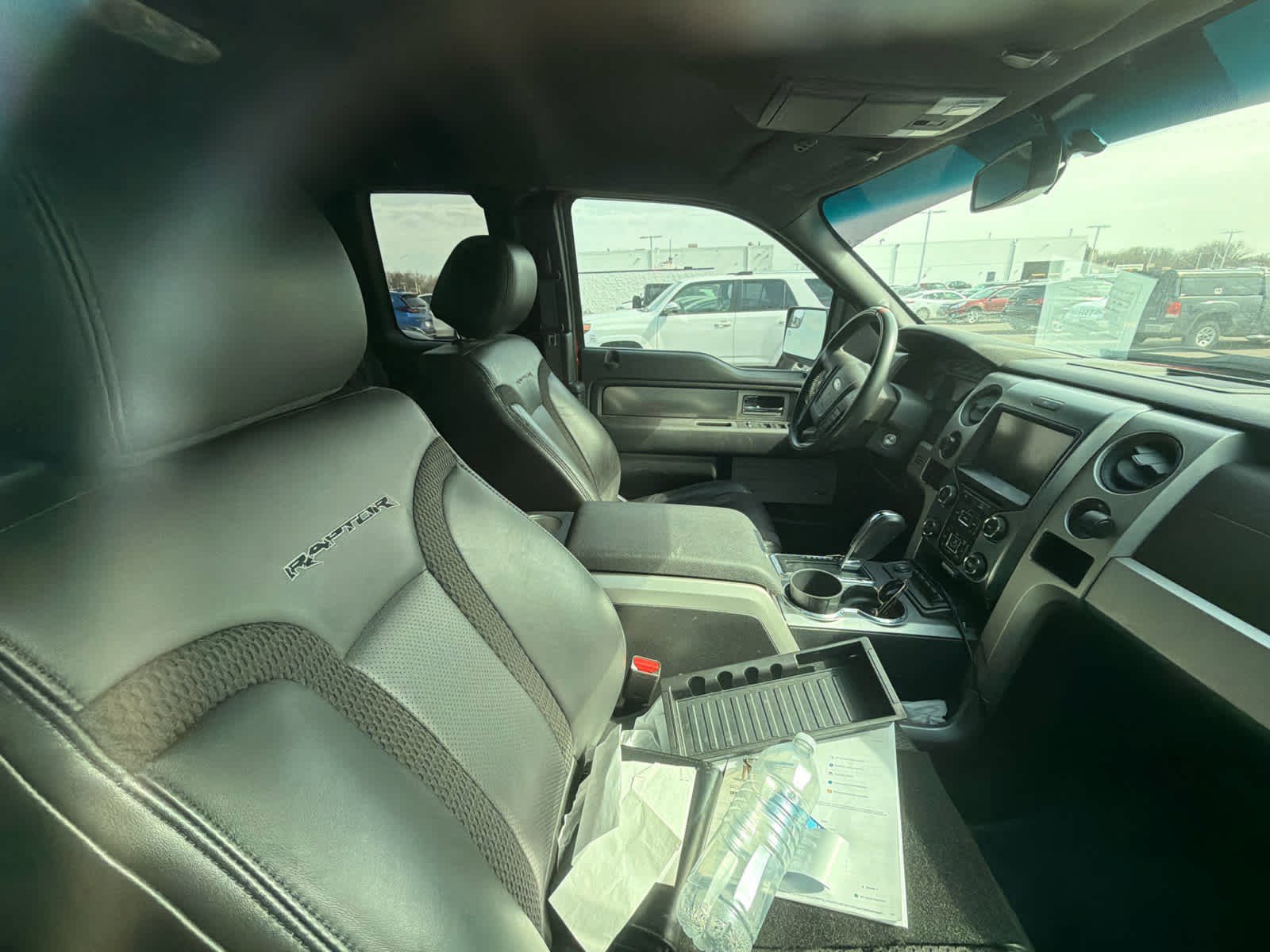 Used 2013 Ford F150 Raptor w/ Luxury Equipment Group image 12