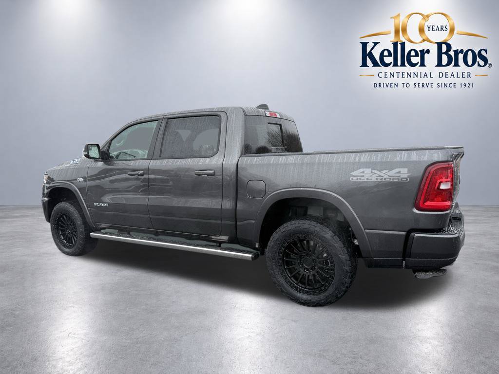 New 2026 RAM 1500 Big Horn AWD/4WD image 5
