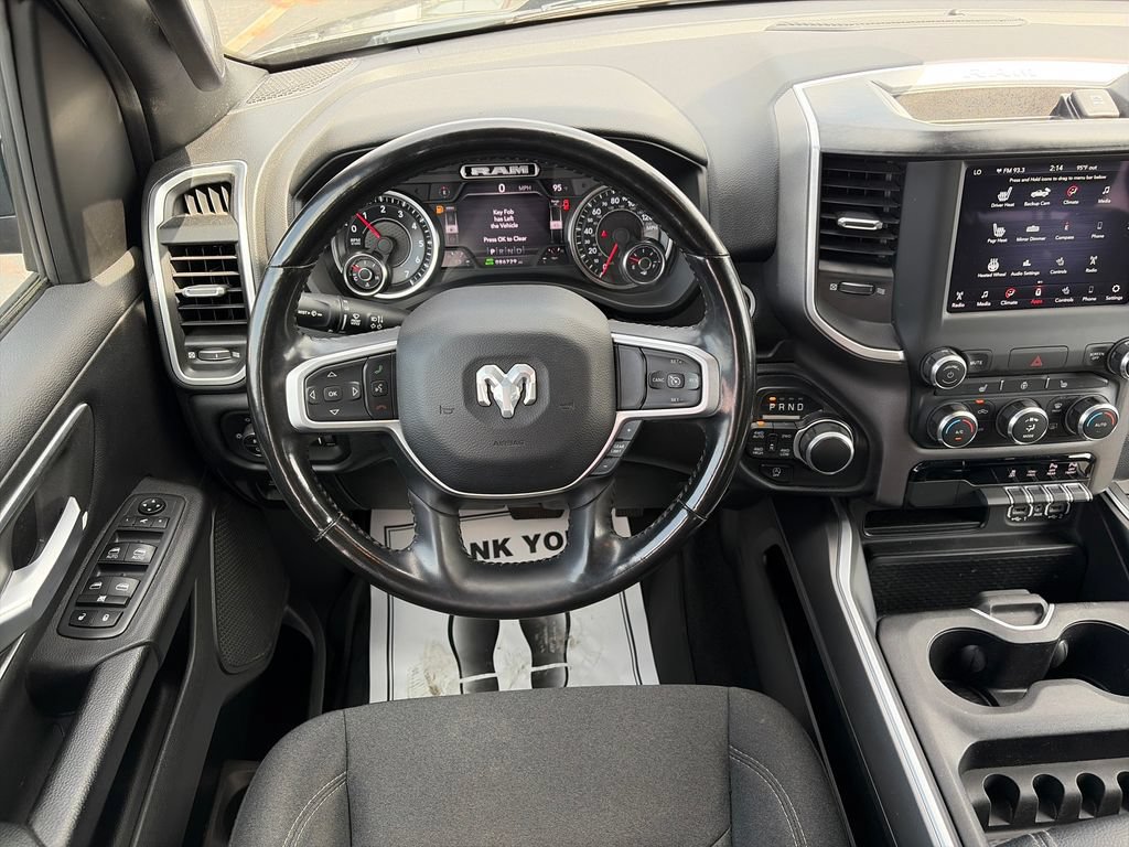 Used 2021 RAM 1500 Big Horn AWD/4WD image 11