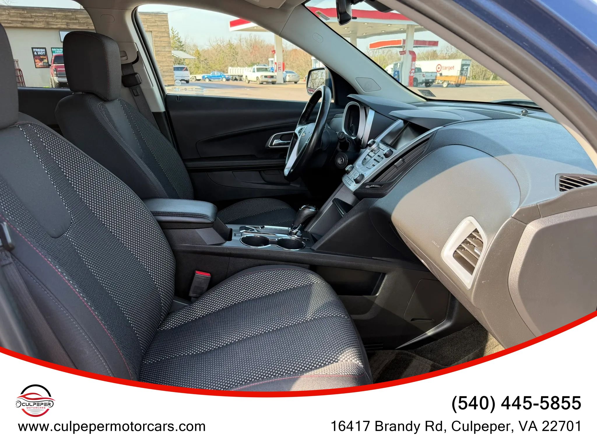 Used 2016 Chevrolet Equinox LT w/ Convenience Package AWD/4WD image 15