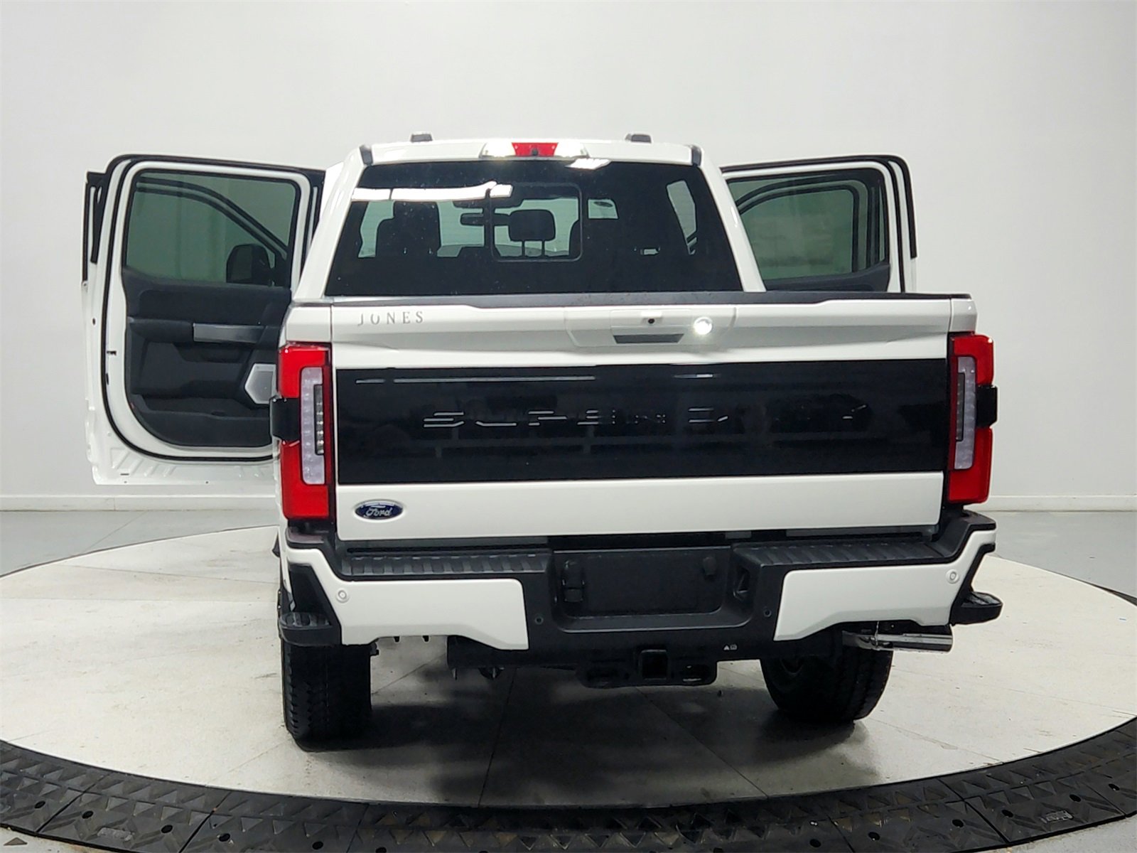New 2026 Ford F350 Platinum image 15