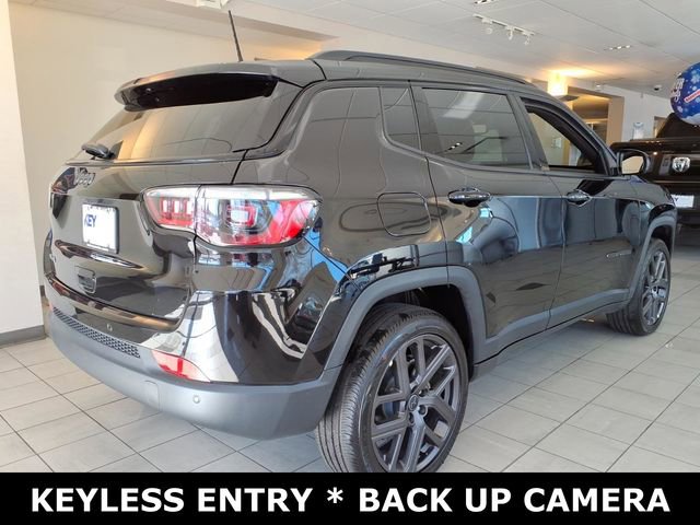 New 2026 Jeep Compass Limited image 7