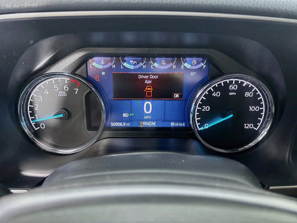 Used 2023 Ford F150 XLT w/ Equipment Group 302A High AWD/4WD image 13
