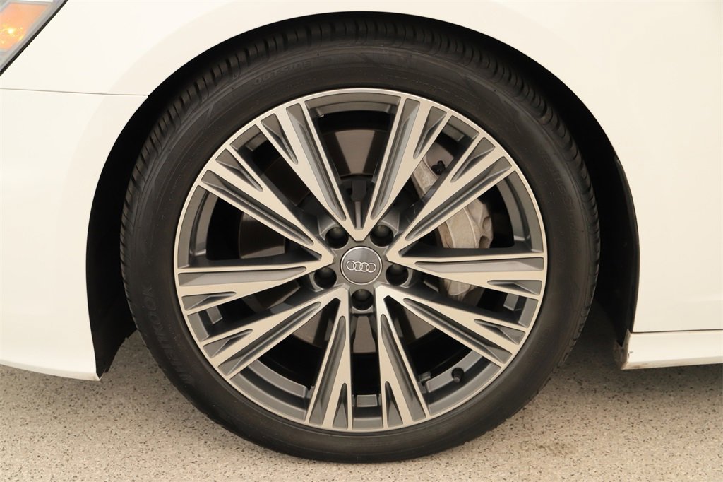 Used 2019 Audi A6 3.0T Premium w/ Convenience Package image 32
