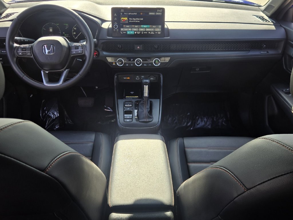 Certified 2025 Honda CR-V Sport-L image 11