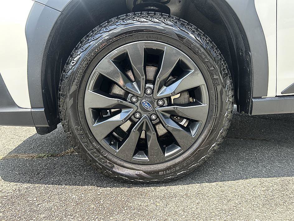 Used 2024 Subaru Outback Onyx Edition AWD/4WD image 8