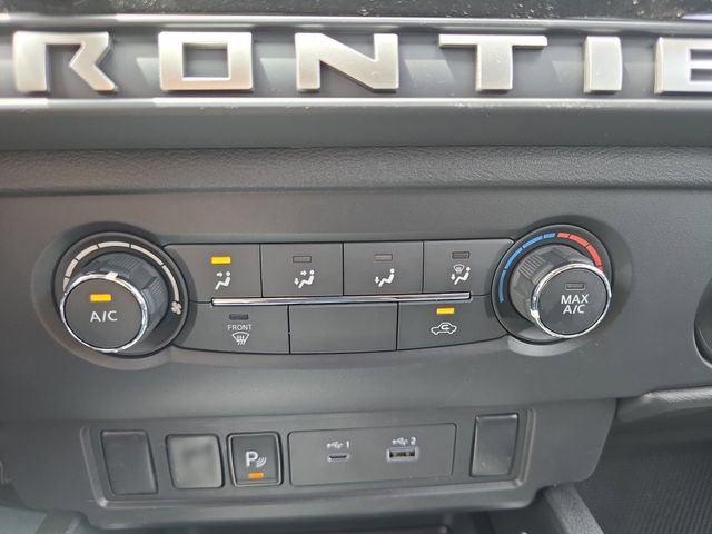 New 2026 Nissan Frontier SV AWD/4WD image 4