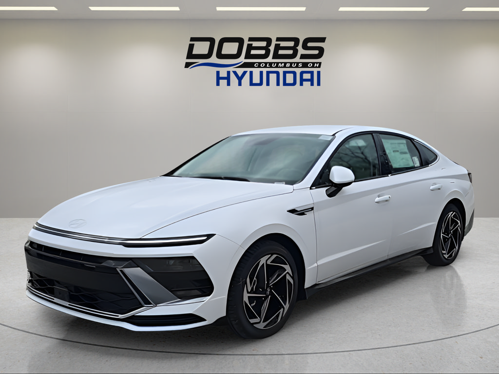 New 2026 Hyundai Sonata SEL