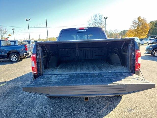 Used 2018 Ford F150 XLT w/ Equipment Group 302A Luxury image 9