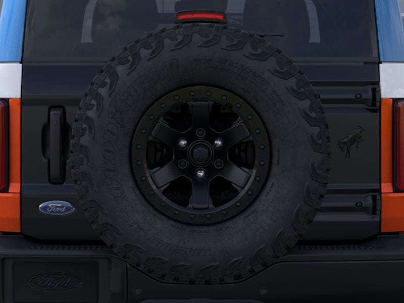 New 2025 Ford Bronco Stroppe Edition AWD/4WD image 24