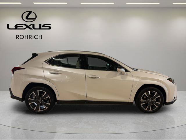 Certified 2025 Lexus UX 300h AWD w/ Accessory Package (Z1) image 7