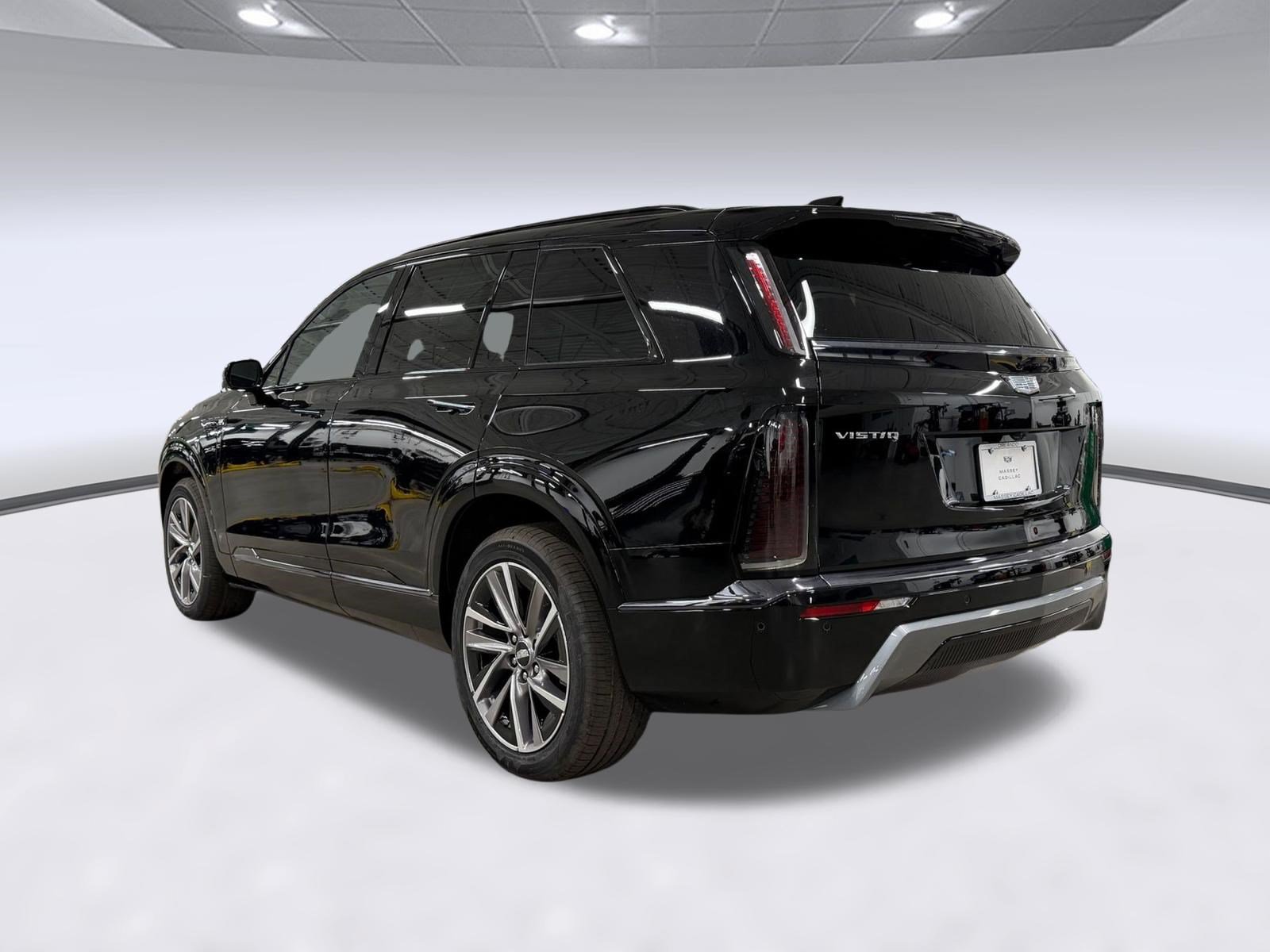New 2027 Cadillac Vistiq Luxury AWD/4WD image 3
