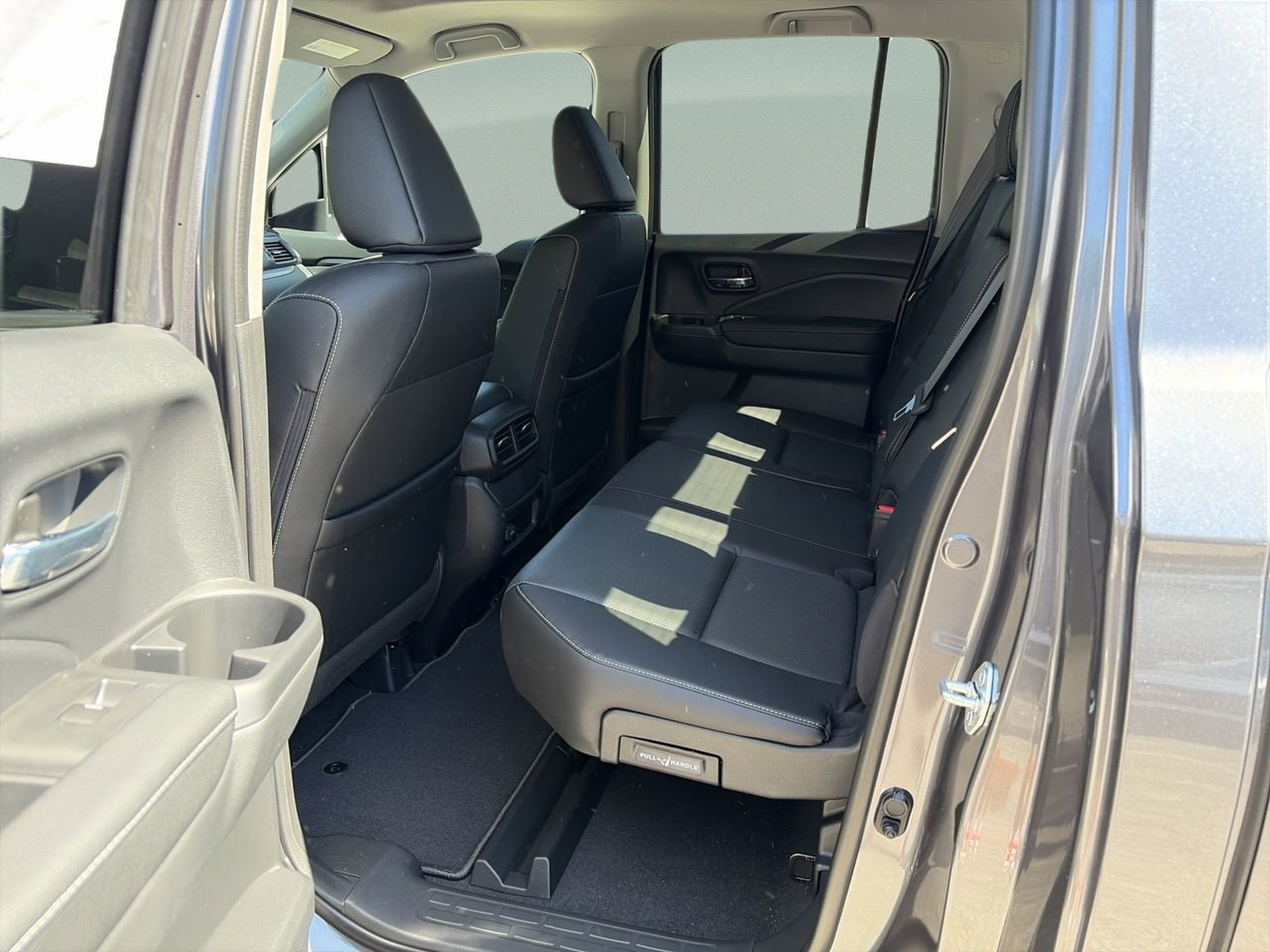 New 2026 Honda Ridgeline RTL image 17