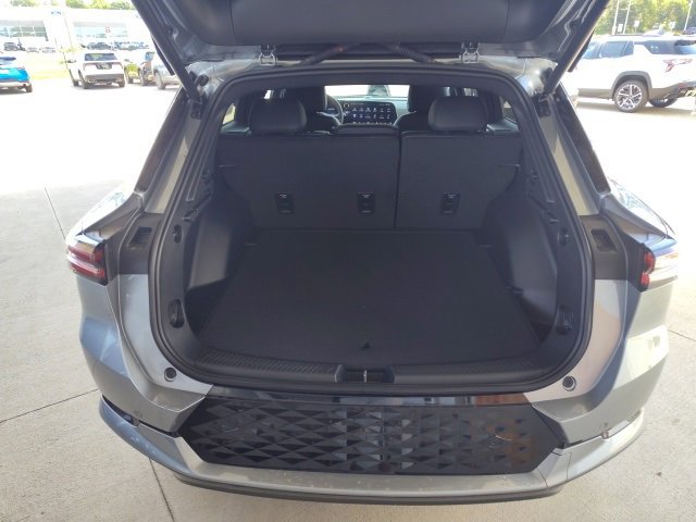 New 2025 Chevrolet Equinox EV RS image 11