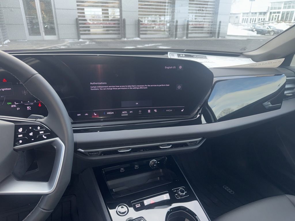 New 2025 Audi A5 2.0T Premium image 23