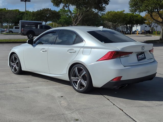 Used 2017 Lexus IS 300 AWD w/ Navigation System Package image 6