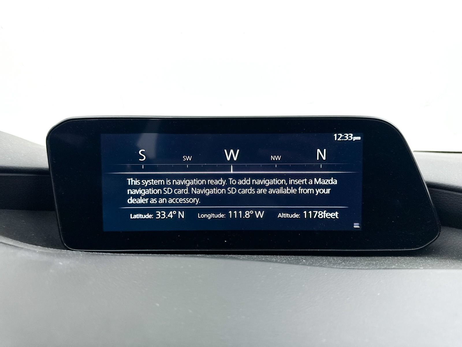 Certified 2024 MAZDA MAZDA3 s FWD image 21