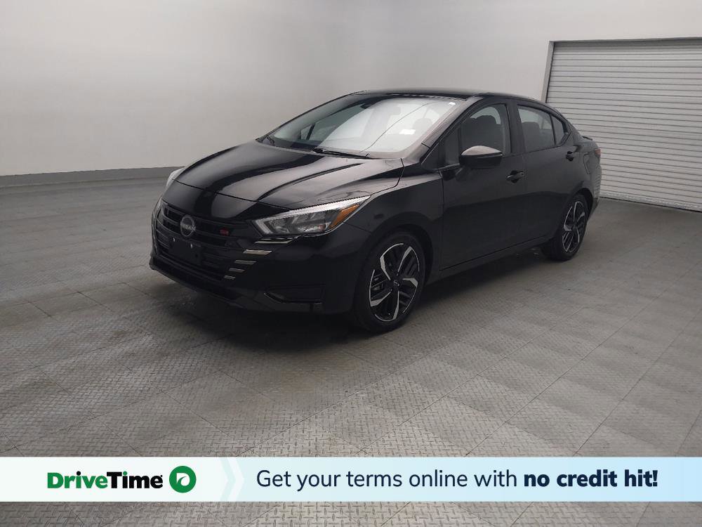 Used 2024 Nissan Versa SR FWD image 1