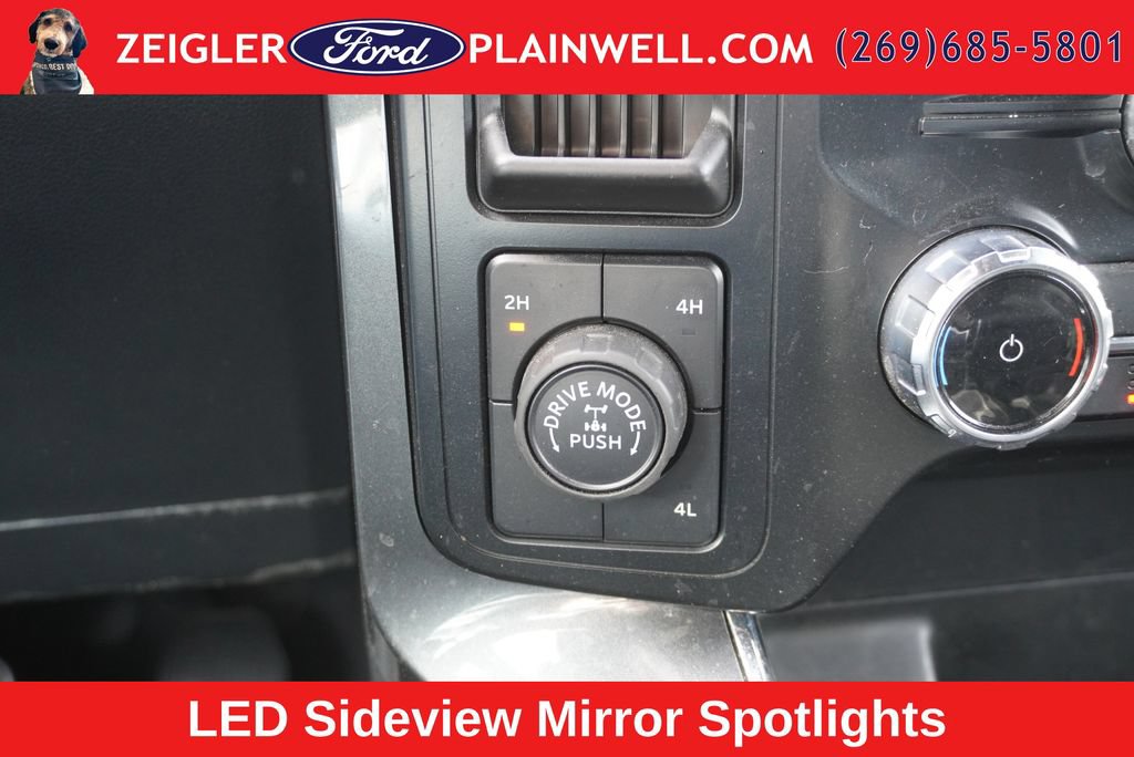 Used 2023 Ford F150 XLT w/ Equipment Group 302A High AWD/4WD image 22