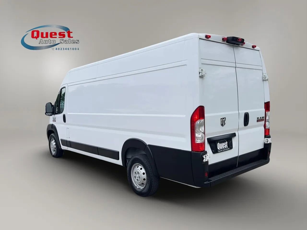 Used 2021 RAM ProMaster 3500 FWD image 5