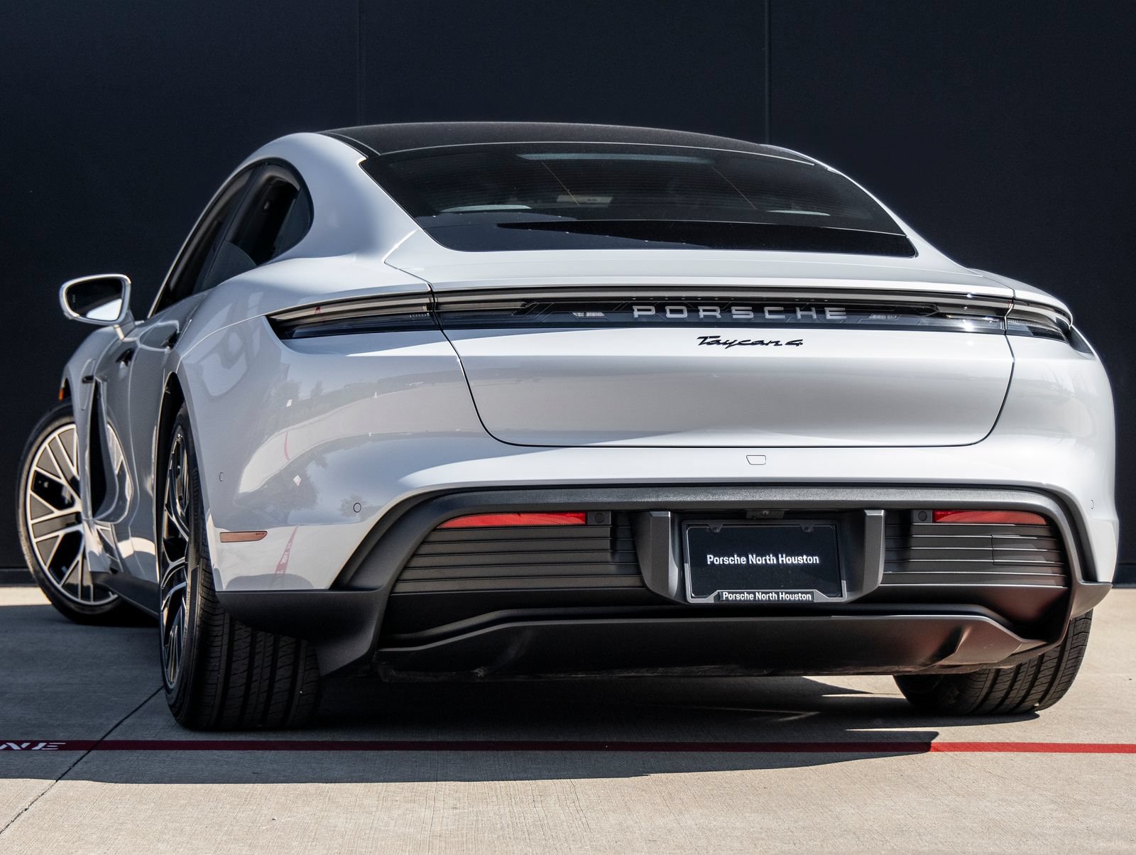 New 2026 Porsche Taycan AWD/4WD image 3