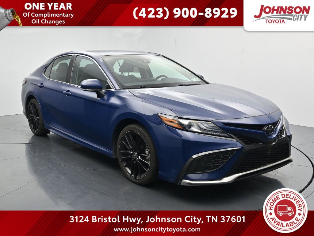 Used 2024 Toyota Camry XSE