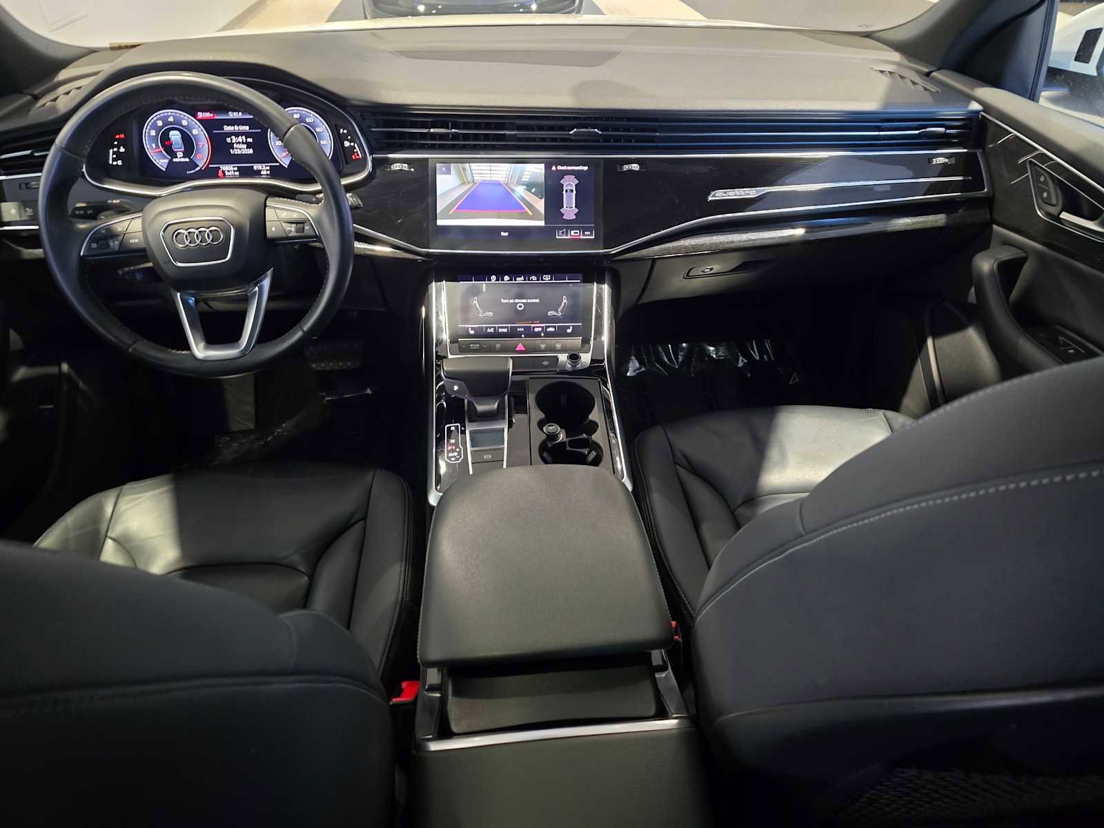 Used 2019 Audi Q8 Premium w/ Convenience Package image 23