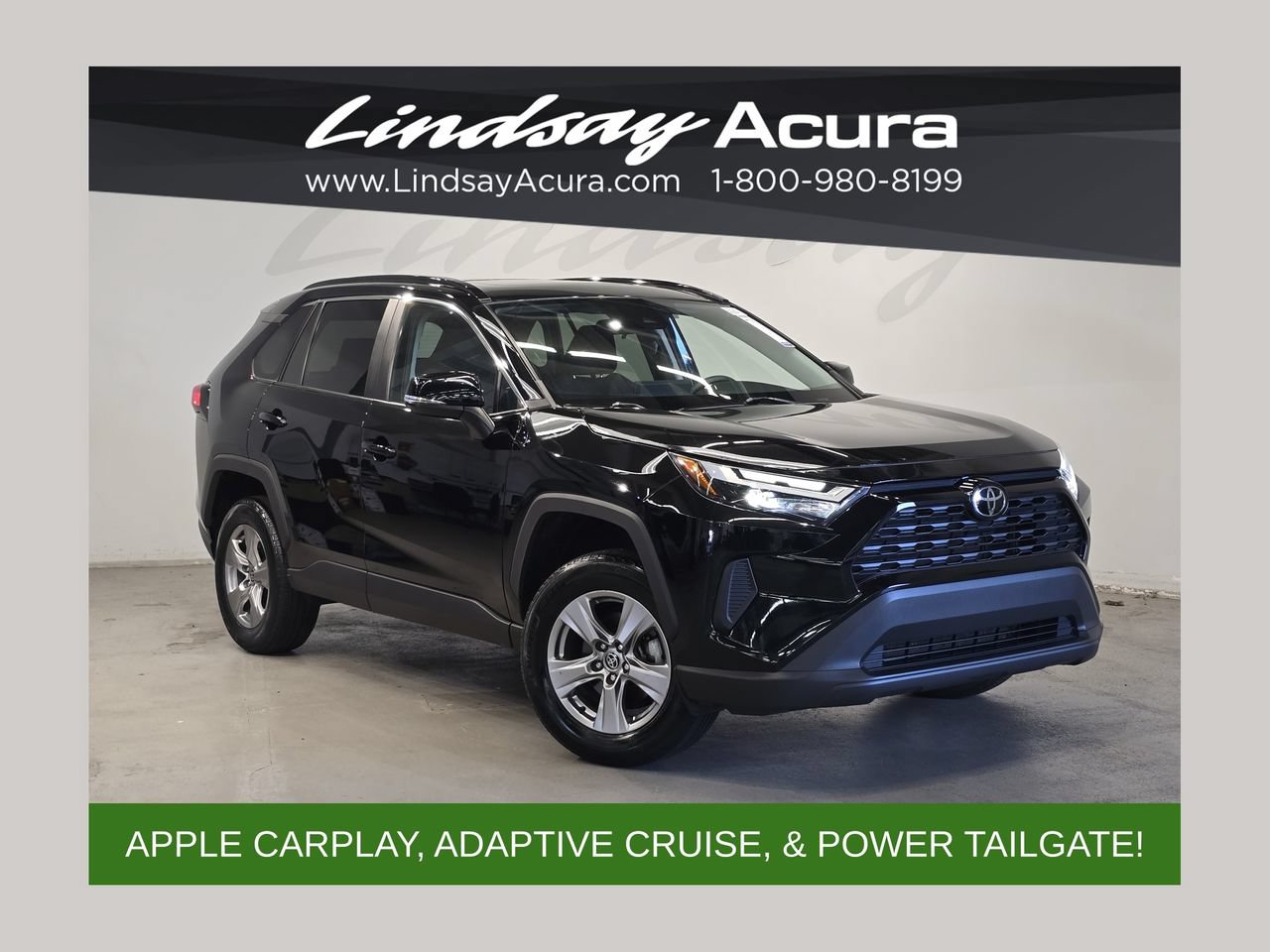 Used 2023 Toyota RAV4 XLE w/ Convenience Package