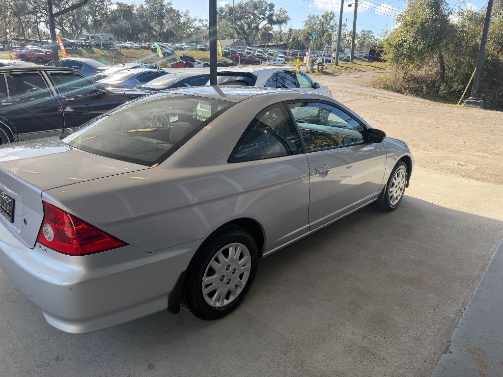 Used 2004 Honda Civic LX image 9