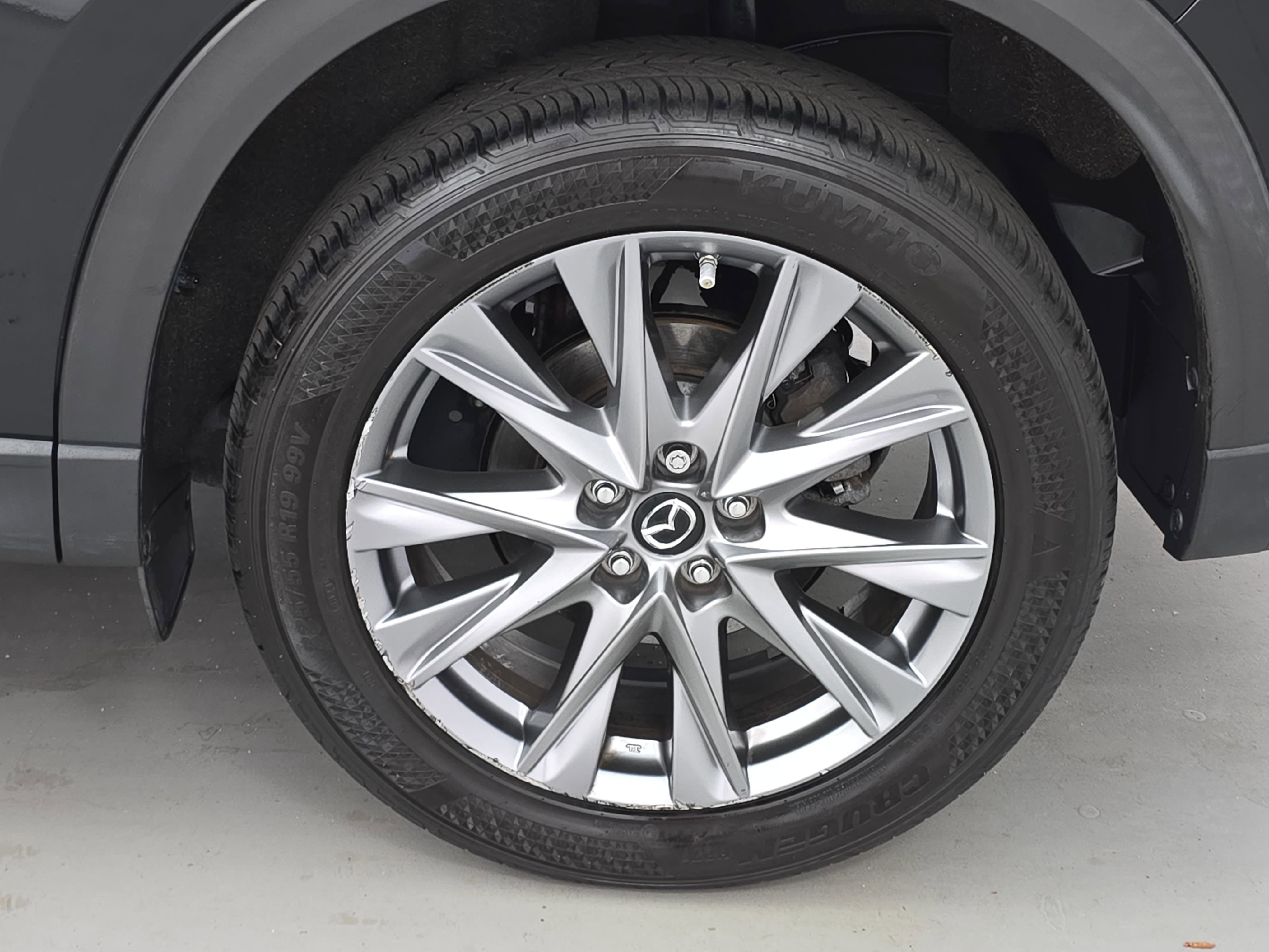 Used 2020 MAZDA CX-5 Grand Touring w/ GT Premium Package FWD image 33