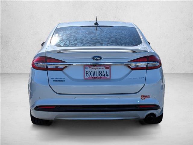 Used 2018 Ford Fusion Energi Platinum image 7