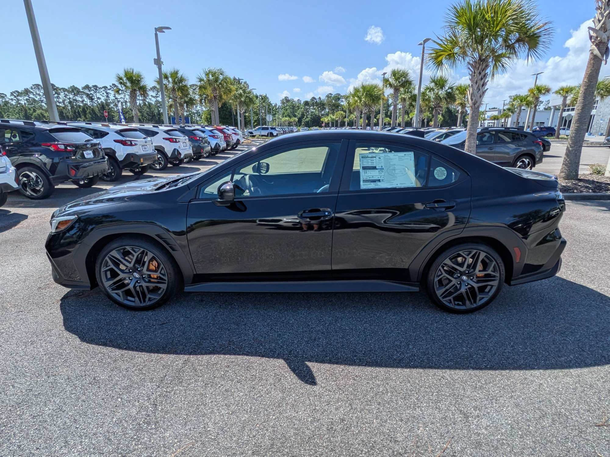 New 2026 Subaru WRX tS AWD/4WD image 7