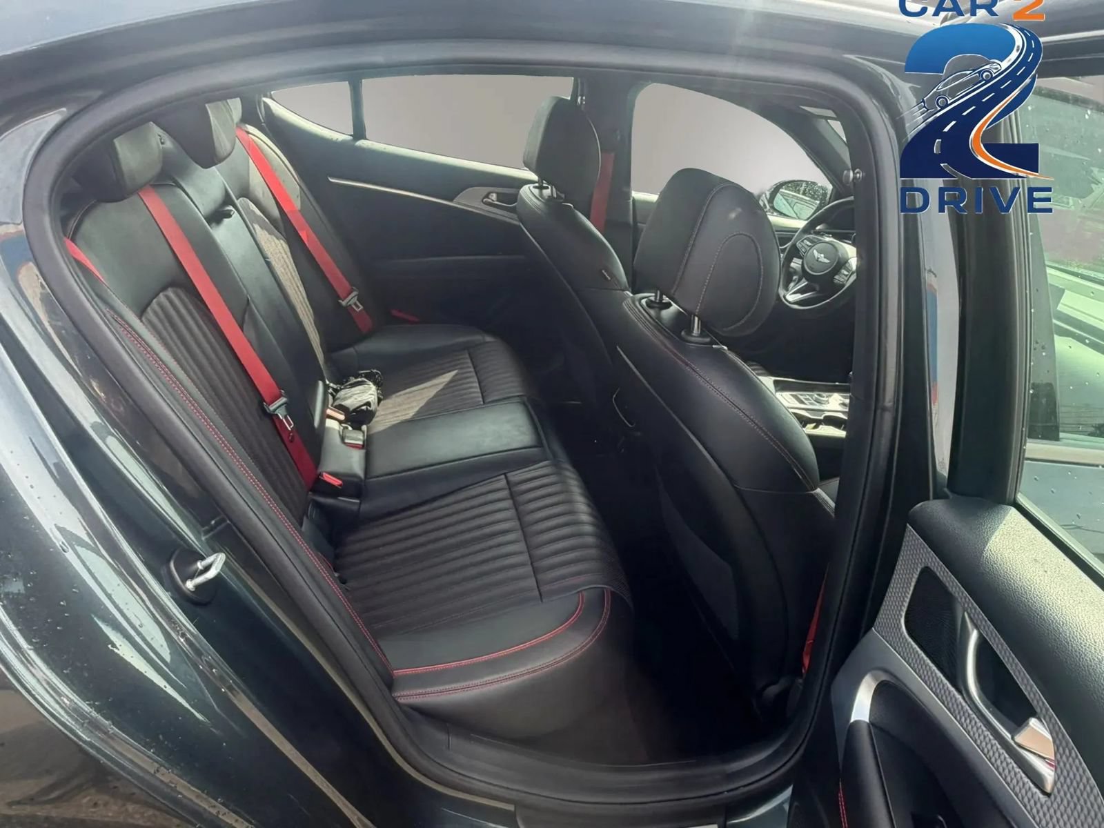 Used 2023 Genesis G70 2.0T w/ Sport Prestige Package AWD/4WD image 13