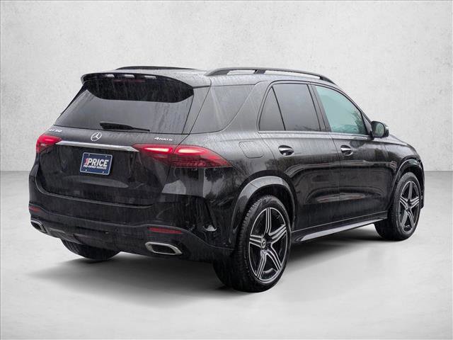 Used 2025 Mercedes-Benz GLE 350 4MATIC image 5