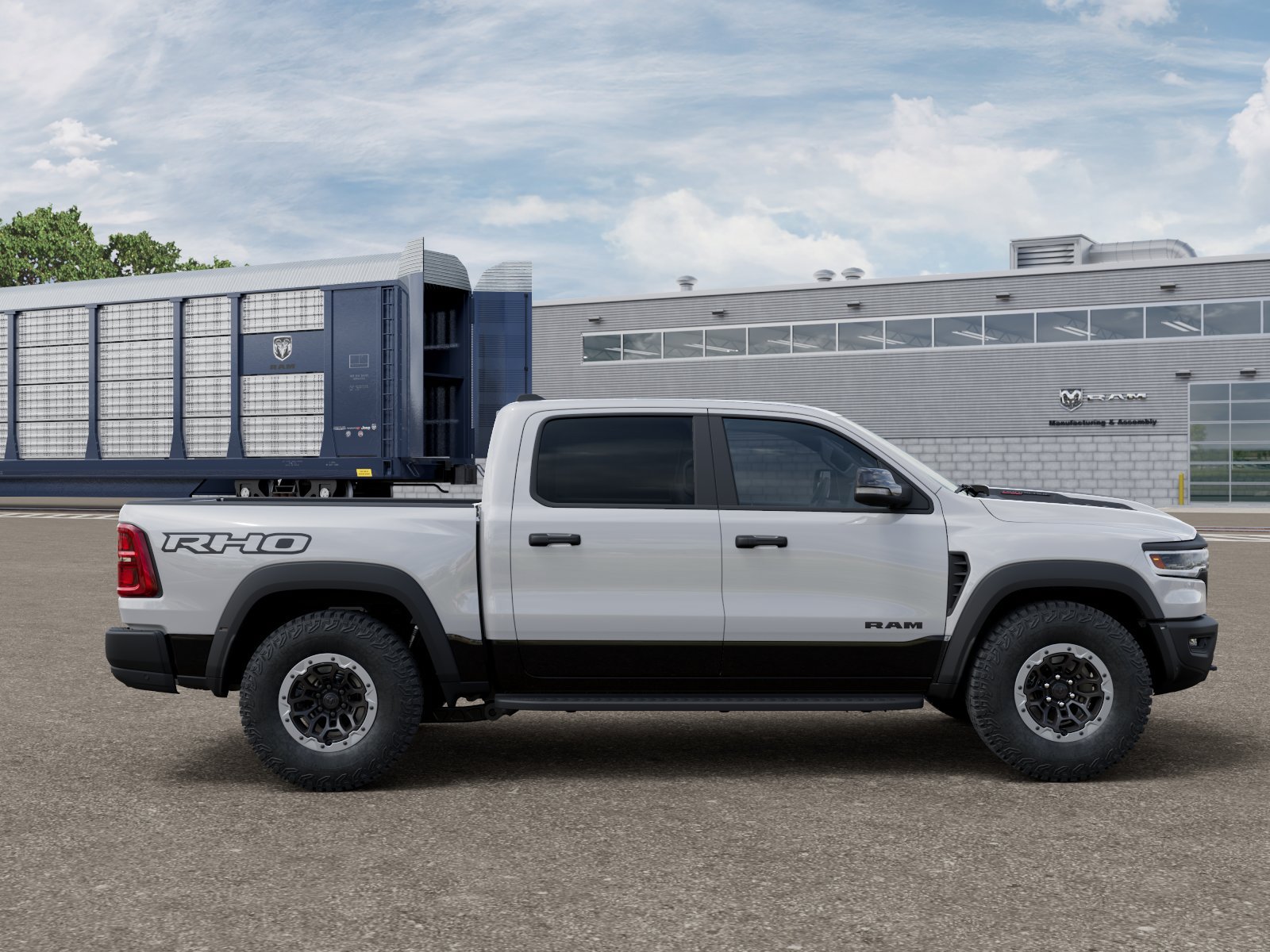 New 2026 RAM 1500 RHO w/ RHO Level 1 Equipment Group AWD/4WD image 21
