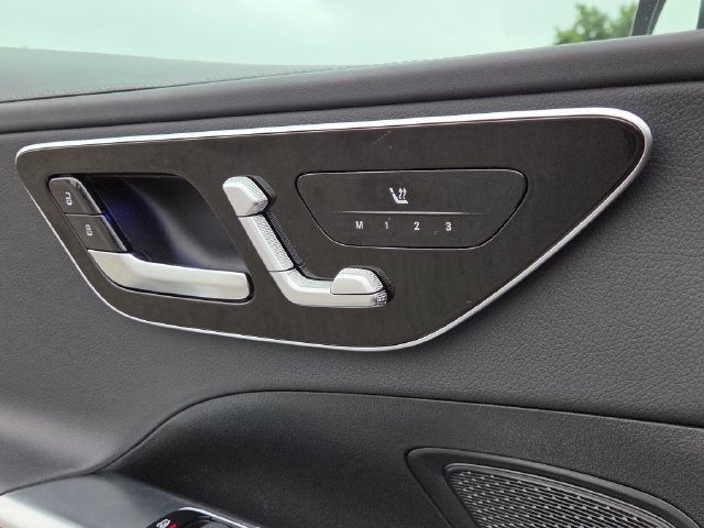 Used 2023 Mercedes-Benz C 300 4MATIC Sedan image 20