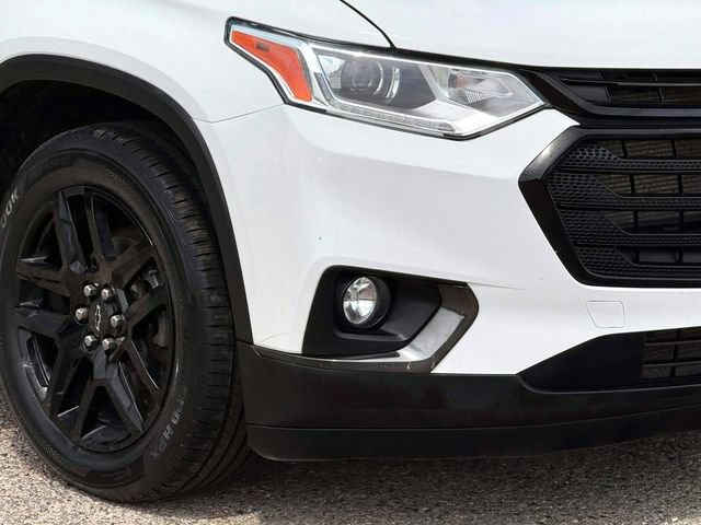 Used 2020 Chevrolet Traverse LT w/ LPO, Blackout Package AWD/4WD image 11