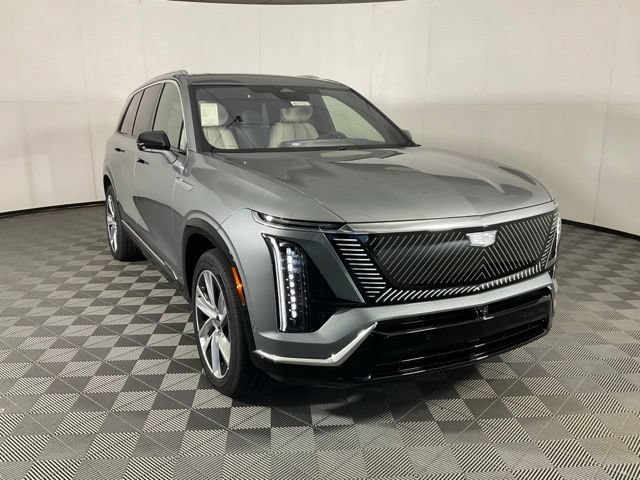 New 2027 Cadillac Vistiq Luxury w/ LPO, Floor Liner Package AWD/4WD image 3