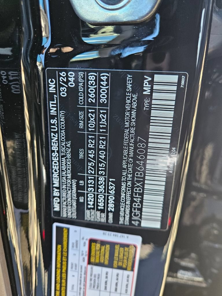 New 2026 Mercedes-Benz GLE 350 4MATIC image 30