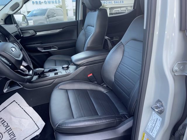 Used 2024 Ford Ranger Lariat w/ FX4 Off-Road Package image 10