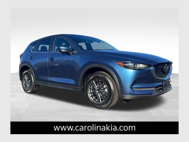 Used 2020 MAZDA CX-5 Touring 360° Tour