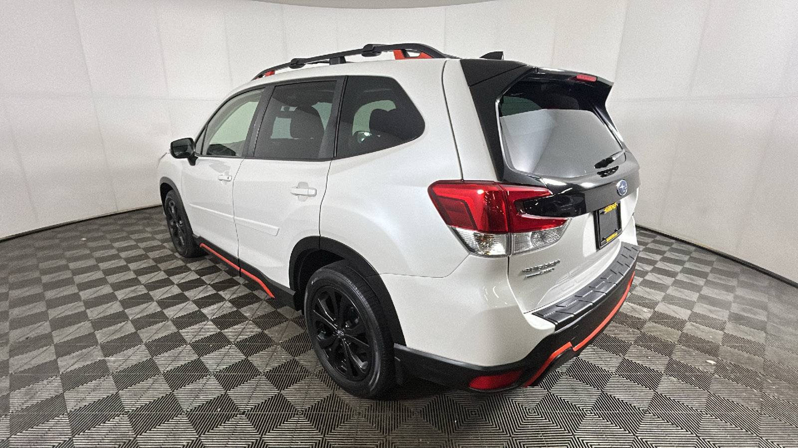 Used 2024 Subaru Forester Sport AWD/4WD image 5