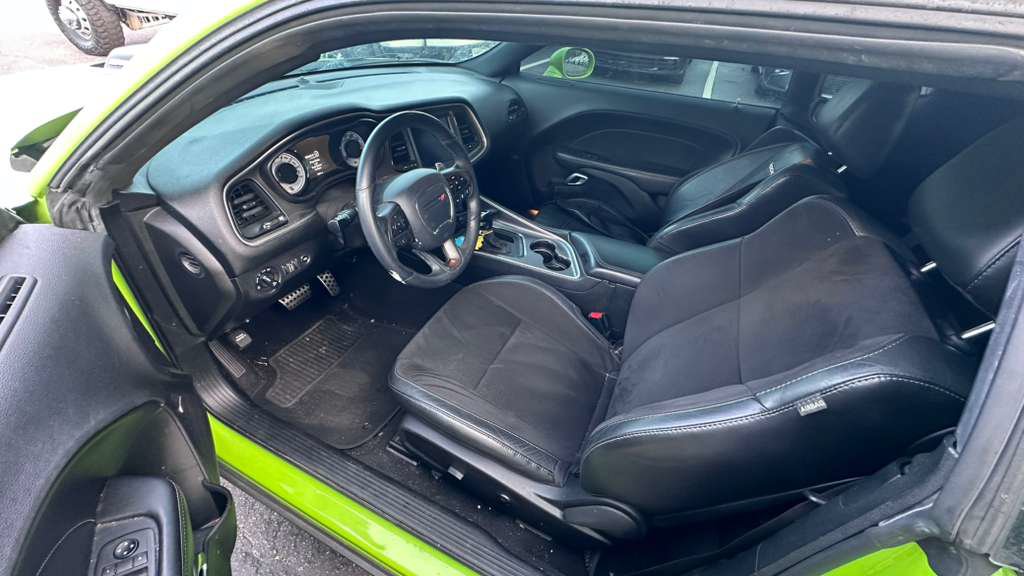 Used 2019 Dodge Challenger R/T w/ Plus Package RWD image 3