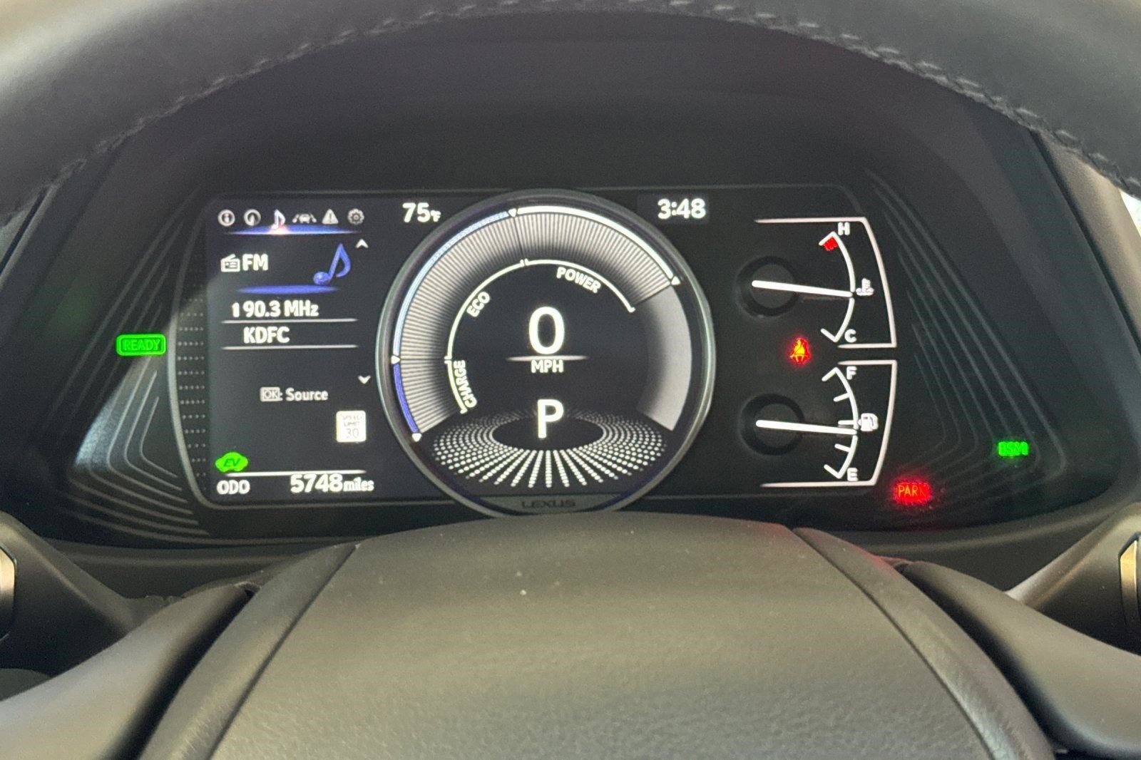 Used 2024 Lexus UX 250h FWD image 20