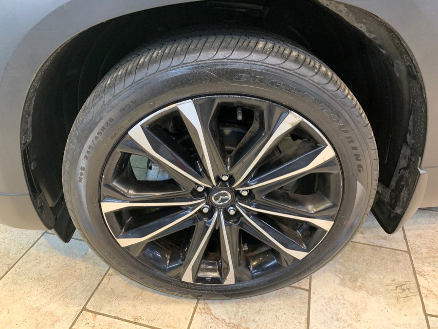 Used 2023 MAZDA CX-50 AWD 2.5 S w/ Cargo Package image 9