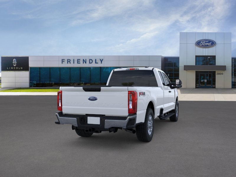 New 2026 Ford F350 XLT image 8