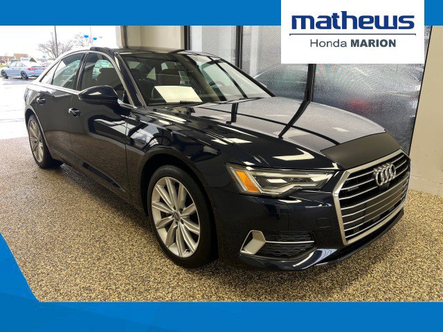 Used 2020 Audi A6 2.0T Premium Plus w/ Premium Plus Package