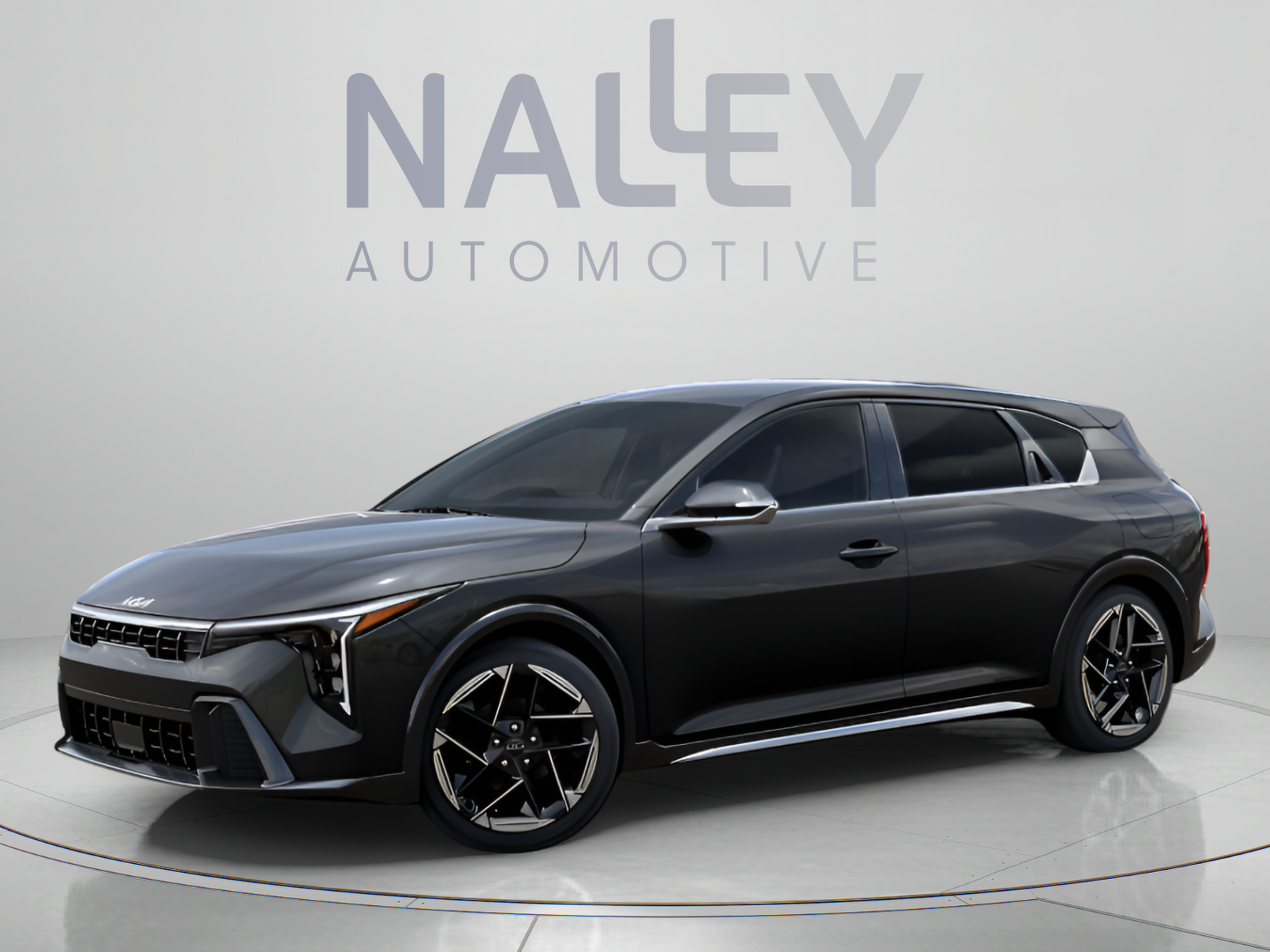 New 2026 Kia K4 GT-Line FWD image 1