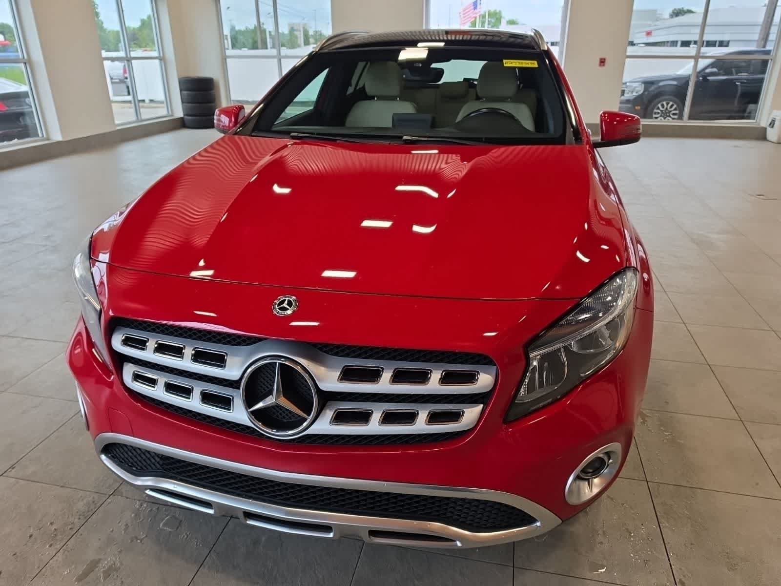 Used 2019 Mercedes-Benz GLA 250 4MATIC image 2